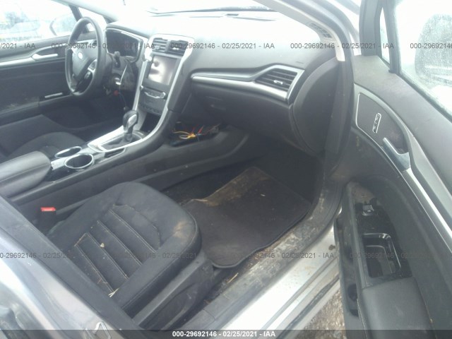 Photo 4 VIN: 3FA6P0H72DR116819 - FORD FUSION 