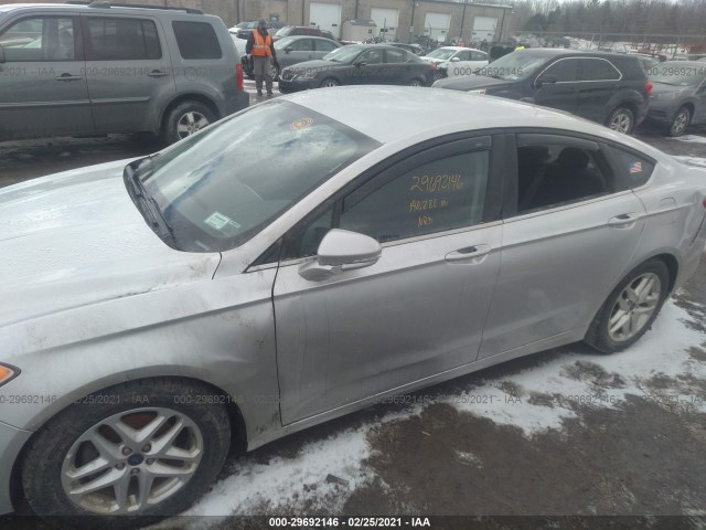 Photo 5 VIN: 3FA6P0H72DR116819 - FORD FUSION 