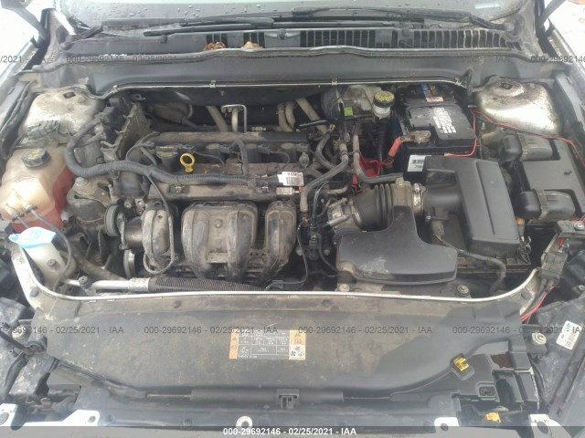 Photo 9 VIN: 3FA6P0H72DR116819 - FORD FUSION 