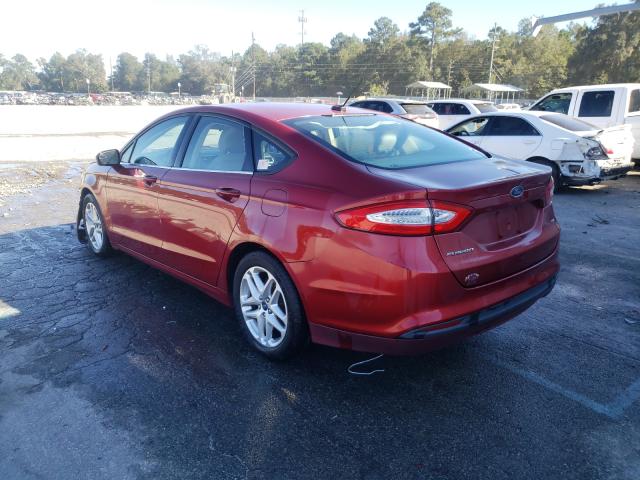 Photo 2 VIN: 3FA6P0H72DR121678 - FORD FUSION SE 