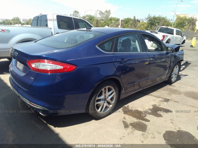 Photo 3 VIN: 3FA6P0H72DR122930 - FORD FUSION 