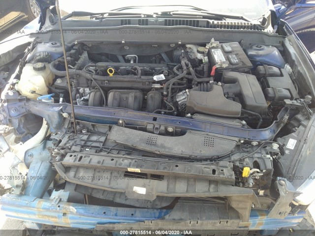 Photo 9 VIN: 3FA6P0H72DR122930 - FORD FUSION 