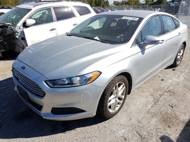 Photo 1 VIN: 3FA6P0H72DR126489 - FORD FUSION 