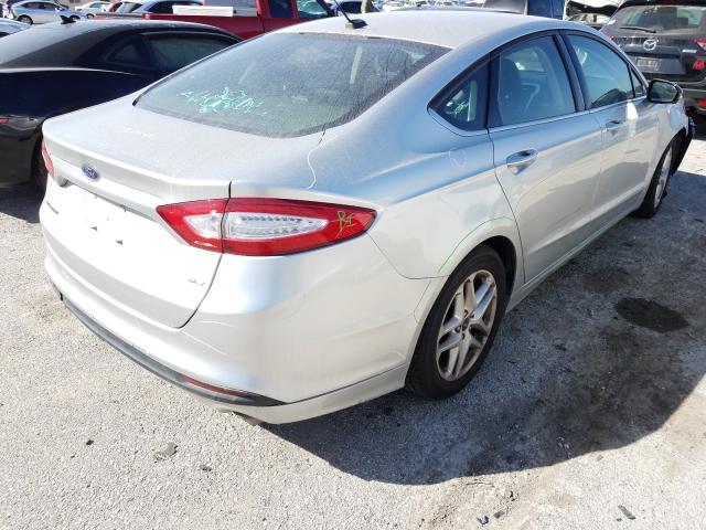 Photo 3 VIN: 3FA6P0H72DR126489 - FORD FUSION 