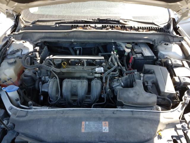 Photo 6 VIN: 3FA6P0H72DR126489 - FORD FUSION 