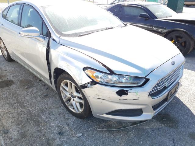 Photo 8 VIN: 3FA6P0H72DR126489 - FORD FUSION 