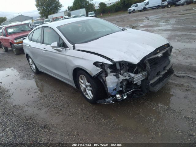 Photo 0 VIN: 3FA6P0H72DR126489 - FORD FUSION 