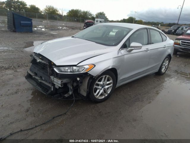 Photo 1 VIN: 3FA6P0H72DR126489 - FORD FUSION 