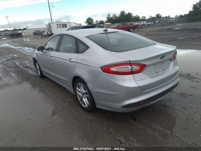 Photo 2 VIN: 3FA6P0H72DR126489 - FORD FUSION 