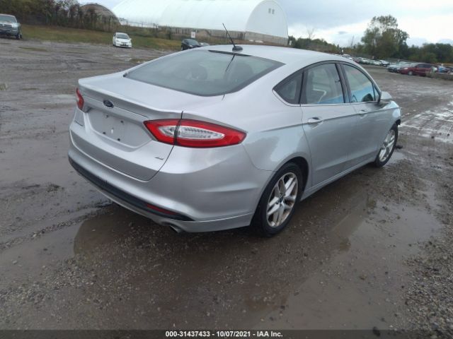 Photo 3 VIN: 3FA6P0H72DR126489 - FORD FUSION 