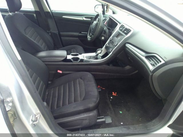 Photo 4 VIN: 3FA6P0H72DR126489 - FORD FUSION 