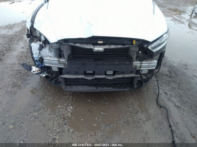 Photo 5 VIN: 3FA6P0H72DR126489 - FORD FUSION 