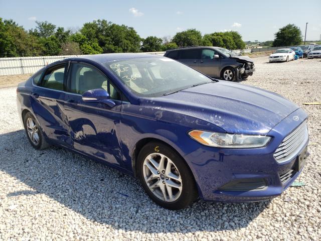 Photo 0 VIN: 3FA6P0H72DR127853 - FORD FUSION SE 