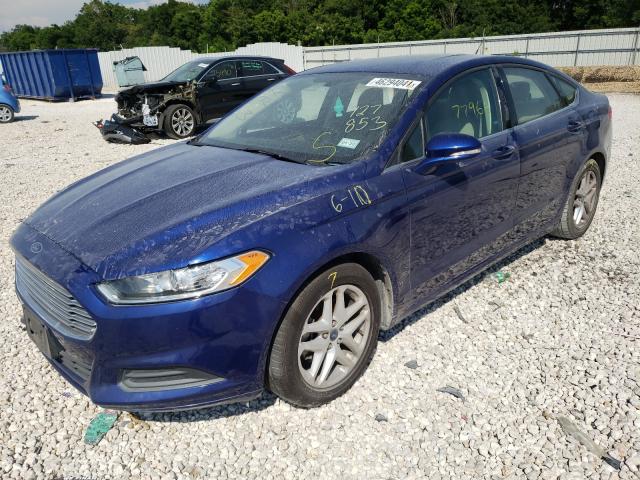 Photo 1 VIN: 3FA6P0H72DR127853 - FORD FUSION SE 