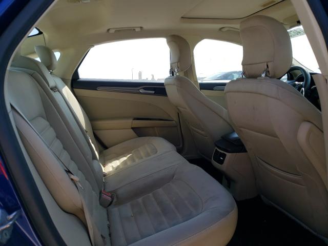 Photo 5 VIN: 3FA6P0H72DR127853 - FORD FUSION SE 