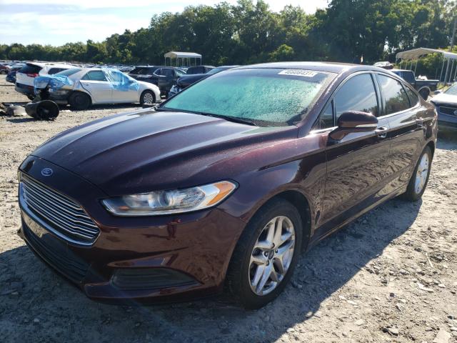 Photo 1 VIN: 3FA6P0H72DR131210 - FORD FUSION 