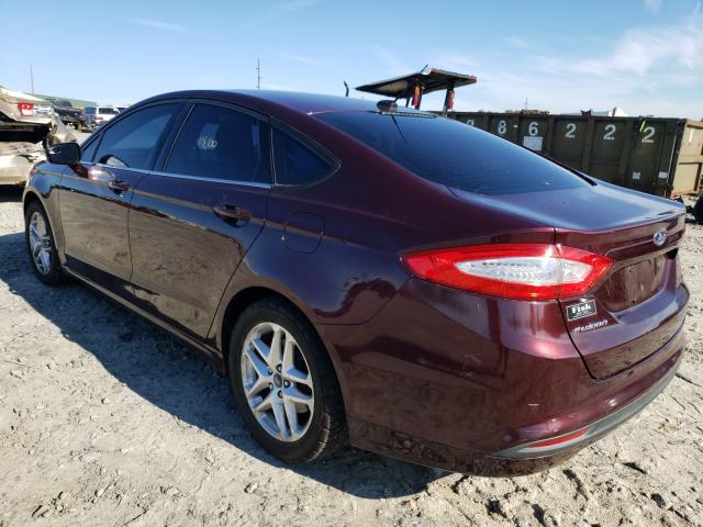 Photo 2 VIN: 3FA6P0H72DR131210 - FORD FUSION 