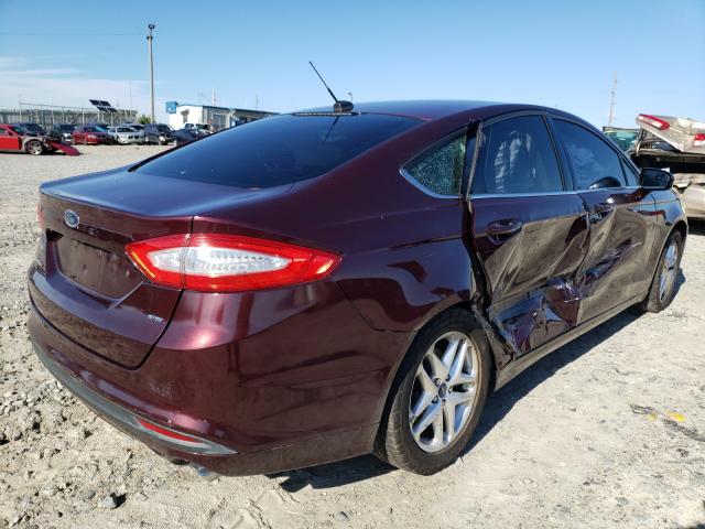 Photo 3 VIN: 3FA6P0H72DR131210 - FORD FUSION 