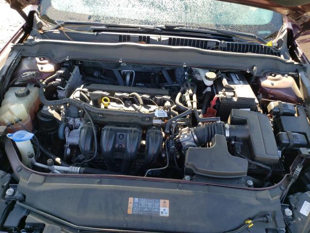 Photo 6 VIN: 3FA6P0H72DR131210 - FORD FUSION 