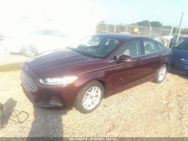 Photo 1 VIN: 3FA6P0H72DR131269 - FORD FUSION 