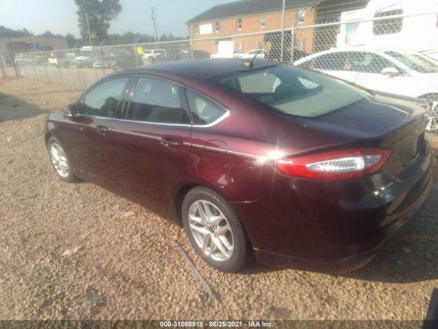 Photo 2 VIN: 3FA6P0H72DR131269 - FORD FUSION 