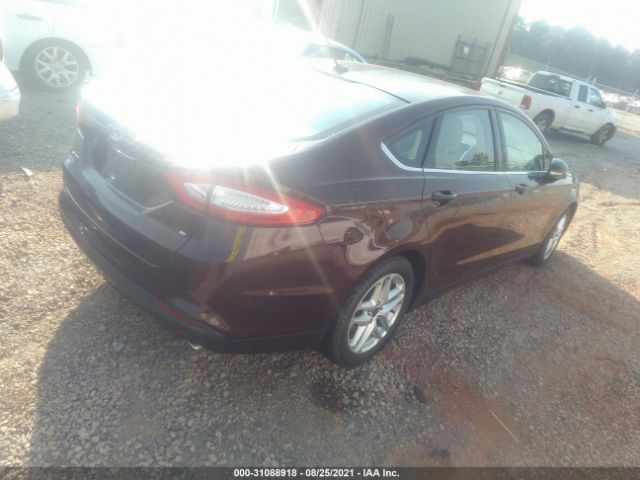 Photo 3 VIN: 3FA6P0H72DR131269 - FORD FUSION 