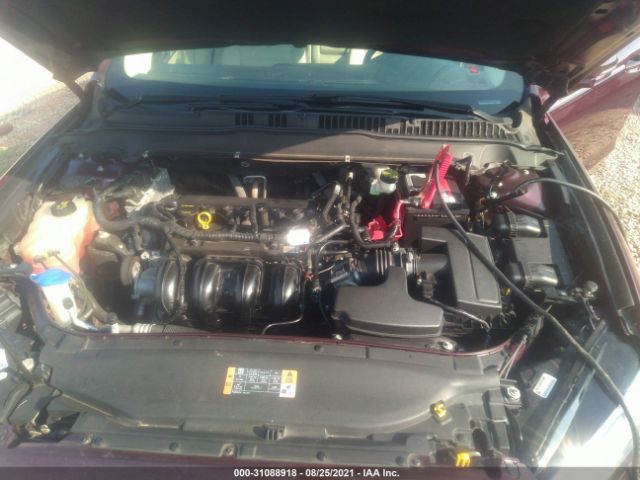 Photo 9 VIN: 3FA6P0H72DR131269 - FORD FUSION 