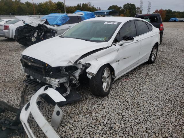 Photo 1 VIN: 3FA6P0H72DR135354 - FORD FUSION SE 