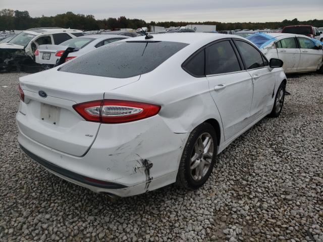 Photo 3 VIN: 3FA6P0H72DR135354 - FORD FUSION SE 