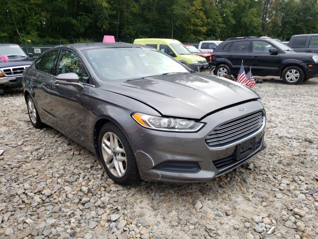 Photo 0 VIN: 3FA6P0H72DR136570 - FORD FUSION SE 