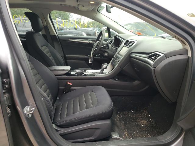 Photo 4 VIN: 3FA6P0H72DR136570 - FORD FUSION SE 