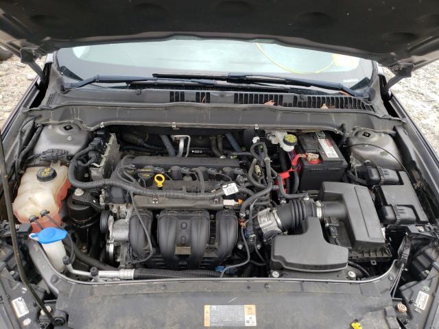 Photo 6 VIN: 3FA6P0H72DR136570 - FORD FUSION SE 