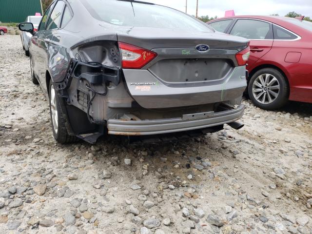 Photo 8 VIN: 3FA6P0H72DR136570 - FORD FUSION SE 