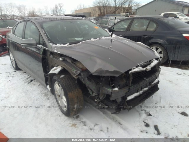 Photo 0 VIN: 3FA6P0H72DR140344 - FORD FUSION 