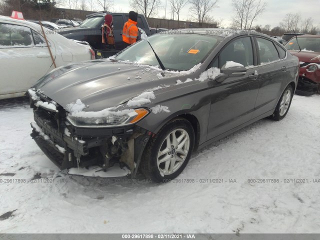 Photo 1 VIN: 3FA6P0H72DR140344 - FORD FUSION 