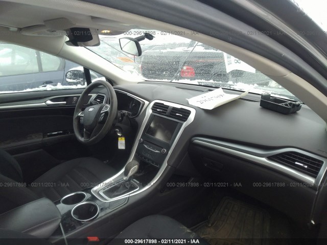 Photo 4 VIN: 3FA6P0H72DR140344 - FORD FUSION 