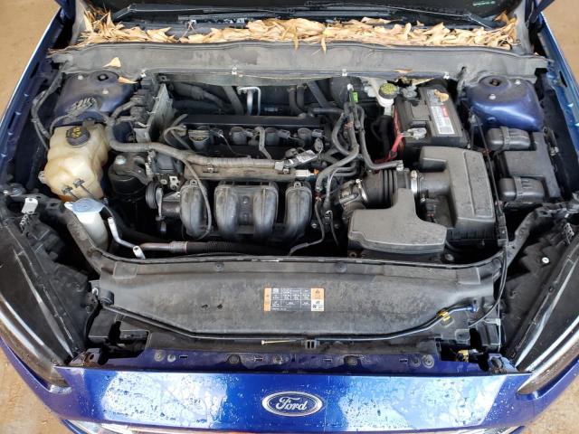 Photo 10 VIN: 3FA6P0H72DR144331 - FORD FUSION SE 