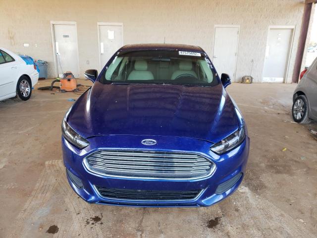 Photo 4 VIN: 3FA6P0H72DR144331 - FORD FUSION SE 