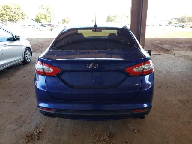 Photo 5 VIN: 3FA6P0H72DR144331 - FORD FUSION SE 