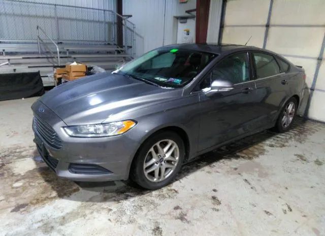 Photo 1 VIN: 3FA6P0H72DR146418 - FORD FUSION 