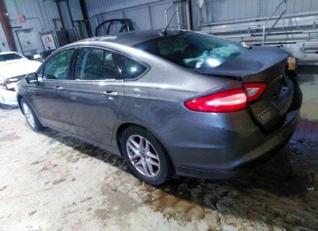 Photo 2 VIN: 3FA6P0H72DR146418 - FORD FUSION 