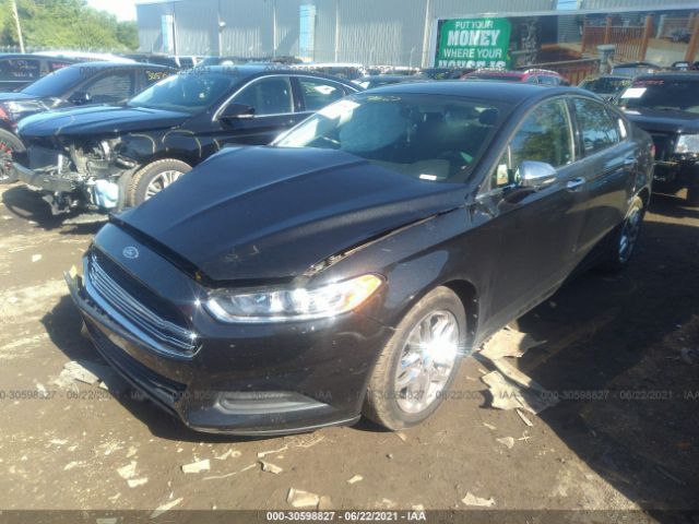 Photo 1 VIN: 3FA6P0H72DR150839 - FORD FUSION 