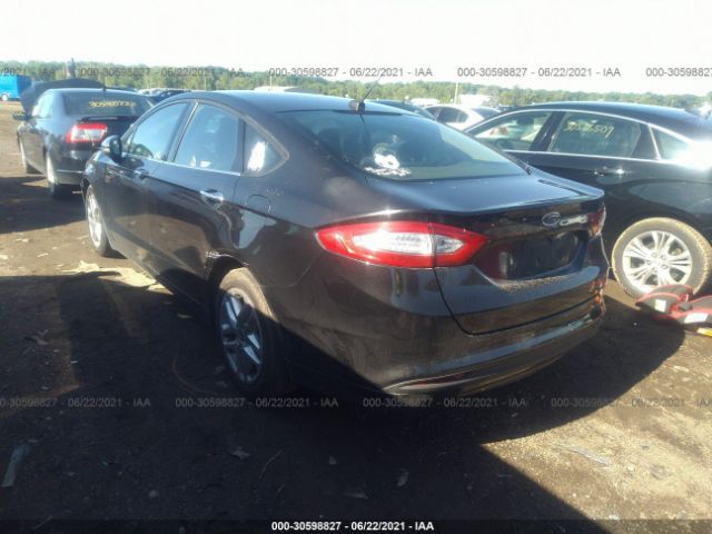 Photo 2 VIN: 3FA6P0H72DR150839 - FORD FUSION 