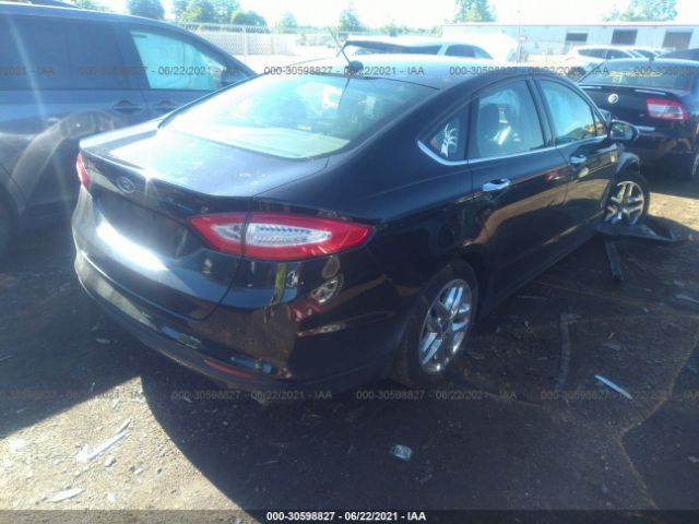 Photo 3 VIN: 3FA6P0H72DR150839 - FORD FUSION 