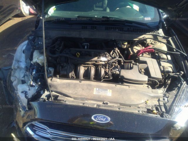 Photo 9 VIN: 3FA6P0H72DR150839 - FORD FUSION 