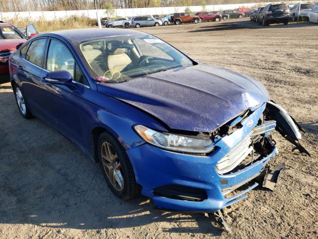 Photo 0 VIN: 3FA6P0H72DR155412 - FORD FUSION SE 