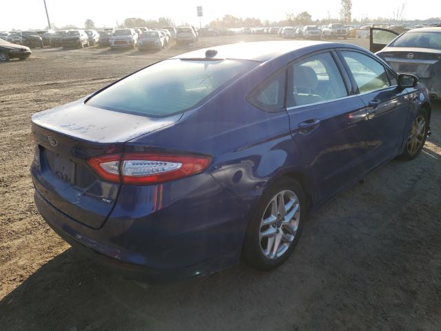 Photo 3 VIN: 3FA6P0H72DR155412 - FORD FUSION SE 