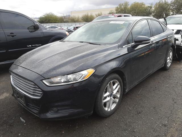 Photo 1 VIN: 3FA6P0H72DR163803 - FORD FUSION SE 