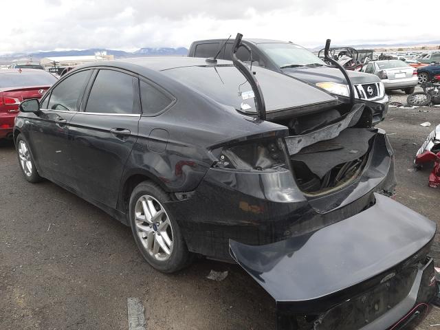 Photo 2 VIN: 3FA6P0H72DR163803 - FORD FUSION SE 