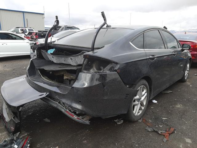 Photo 3 VIN: 3FA6P0H72DR163803 - FORD FUSION SE 